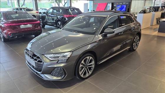 AUDI A3 2.0 40 TFSI GASOLINA SPORTBACK PERFORMANCE S-TRONIC